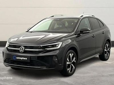 Noir Occasion 2022 VW Taigo Style SUV | 19 999 € (Prix juste)
