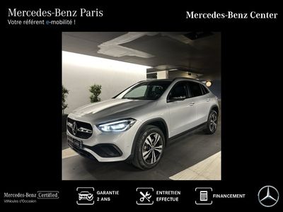 occasion Mercedes GLA200 150ch Progressive Line 8G-DCT