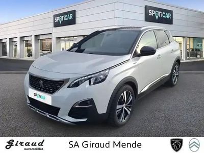 Blanc Occasion 2018 Peugeot 3008 S | 12 990 € (Prix cher)