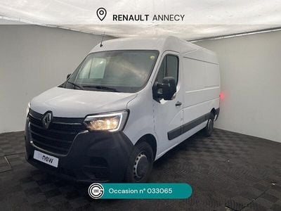 Occasion Renault Master 135 ch (99 kW) 2023 Blanc Van