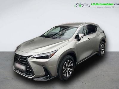 Lexus NX450h+