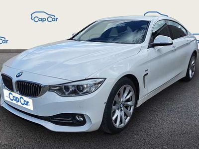 occasion BMW 420 Serie 4 Gran Coupe Luxury - D 190 BVA8