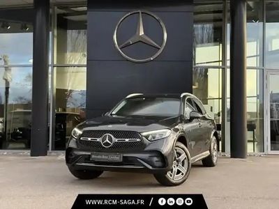 Occasion Mercedes GLC300 AMG line 2023 Gris foncé SUV