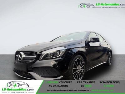 Occasion Mercedes A200 136 ch (100 kW) 2018 Berline