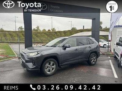 Toyota RAV4 Hybrid