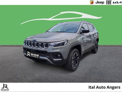 occasion Jeep Compass 1.3 PHEV T4 240ch 4xe Upland AT6 eAWD - VIVA3617137