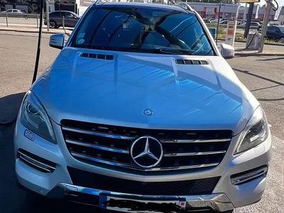 Occasion 2014 Mercedes ML250 SUV | 14 500 €