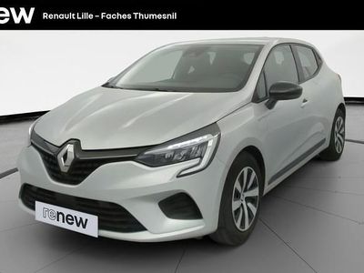 Occasion Renault Clio V Equilibre 2023 Gris Citadine