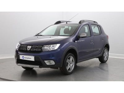 occasion Dacia Sandero 0.9 TCe 90ch Stepway -18