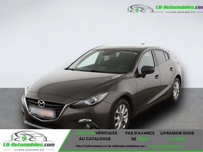 Occasion 2016 Mazda 3 Berline | 16 500 € (Prix juste)