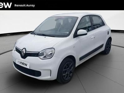 Blanc Occasion 2021 Renault Twingo Zen Citadine | 12 700 € (Prix cher)