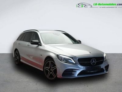 Mercedes C300e