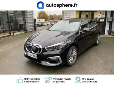 Occasion 2019 BMW 116 Luxury Line Citadine | 35 690 €