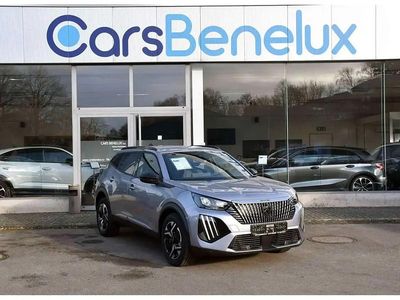 Argent Occasion 2024 Peugeot 2008 Allure SUV | 20 256 € (Prix juste)