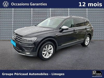 occasion VW Tiguan Allspace Highline 2019