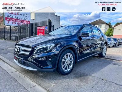 Mercedes GLA200