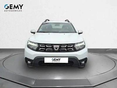 Occasion Dacia Duster Comfort 2022 Blanc SUV