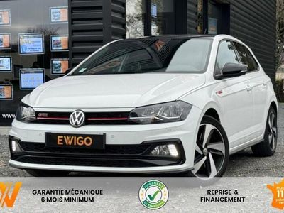 occasion VW Polo Gti 2.0 Tsi 200 Bva