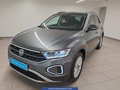 VW T-Roc