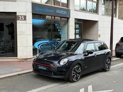 Mini John Cooper Works Clubman