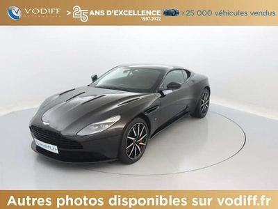 Occasion Aston Martin DB11 Launch Edition 608 ch (447 kW) 2017 Noir Coupé