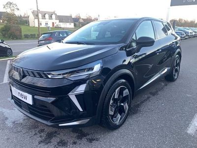 Noir Occasion 2024 Renault Symbioz Techno SUV | 30 990 € (Prix assez cher)