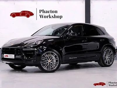 Porsche Macan Turbo