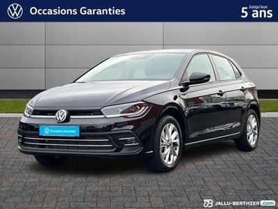 occasion VW Polo 1.0 TSI 95ch Style DSG7