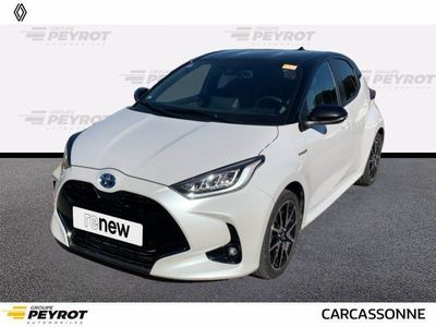 occasion Toyota Yaris Hybride 116h Collection