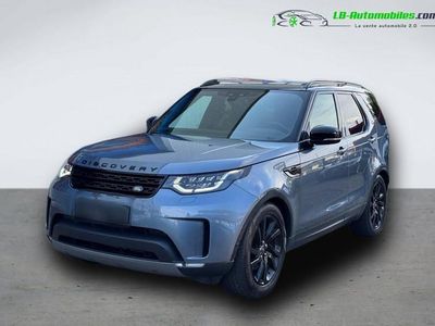 Land Rover Discovery 5
