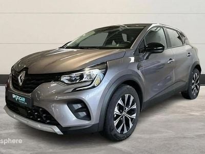 Gris Occasion 2024 Renault Captur Evolution SUV | 16 499 € (Bon prix)