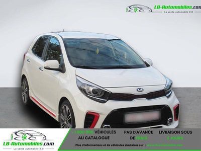 Occasion 2018 Kia Picanto Citadine | 18 200 € (Prix assez cher)