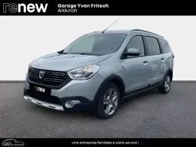 occasion Dacia Lodgy 1.5 Blue Dci 115ch Stepway 7 Places - 20