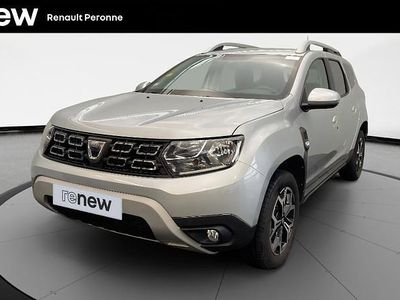 Gris Occasion 2019 Dacia Duster Prestige SUV | 13 990 € (Prix juste)