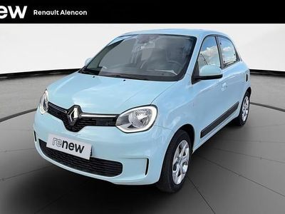 Occasion Renault Twingo Zen 60 kW (82 ch) 2022 Bleu Citadine