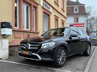Occasion Mercedes GLC250 Executive 212 ch (155 kW) 2015 Noir SUV