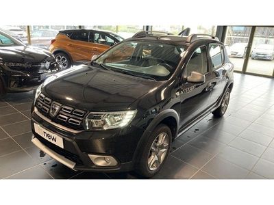 occasion Dacia Sandero 0.9 TCe 90ch Stepway - 20