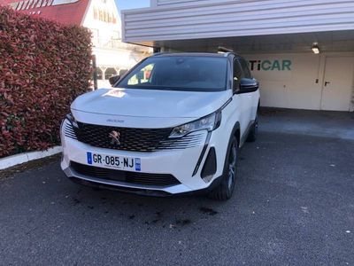 occasion Peugeot 5008 1.2 PureTech 130ch S&S Allure Pack EAT8