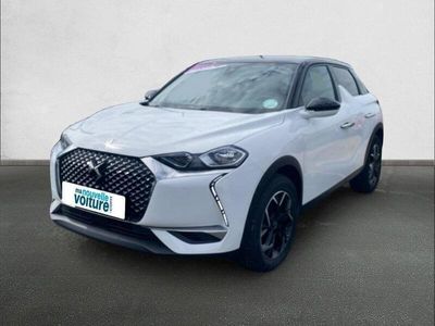 occasion DS Automobiles DS3 Crossback BlueHDi 100 BVM6 - So Chic