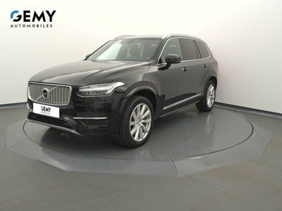 occasion Volvo XC90 T8 Twin Engine 320+87 ch Geartronic 7pl Inscription Luxe