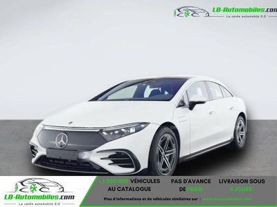 Mercedes EQS580