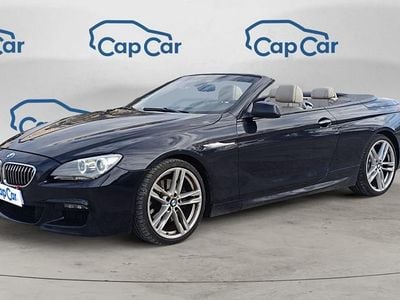Occasion 2012 BMW 640 M Sport Coupé | 28 990 € (Prix cher)