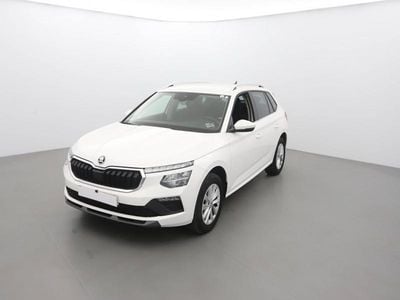 Occasion 2024 Skoda Kamiq Selection SUV | 19 490 € (Prix juste)
