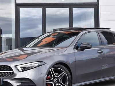 Mercedes A200