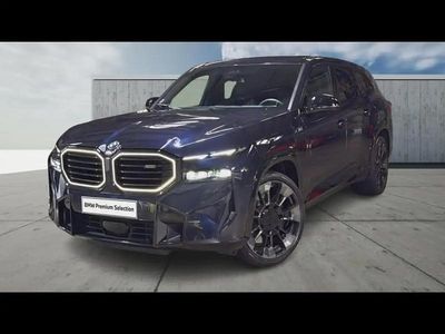 Noir Occasion 2025 BMW M5 SUV | 124 900 €