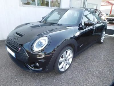 Mini Cooper S Clubman