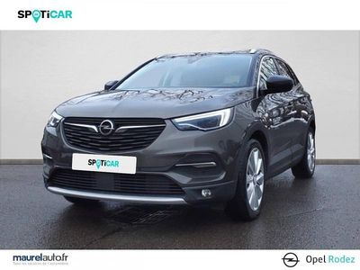 Occasion 2020 Opel Grandland X Elite SUV | 21 490 € (Prix juste)