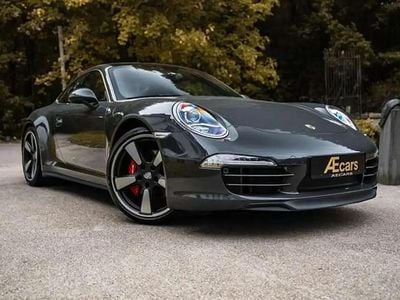 Gris Occasion 2014 Porsche 911 Carrera S Coupé | 184 950 €