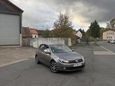 Occasion VW Golf 105 ch (77 kW) 2012 Berline
