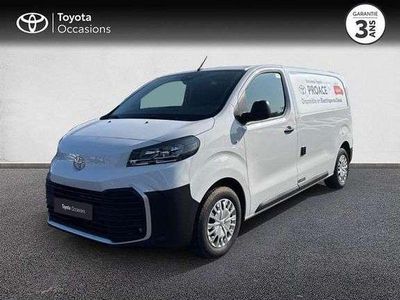 Nouvelle Toyota Proace 140 ch (102 kW) 2025 Blanc Monospace